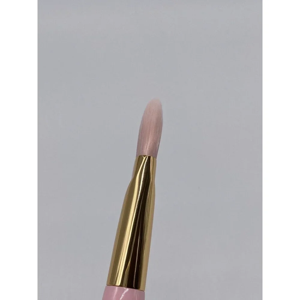 Too Faced Pink & Gold Foundation/Concealer Brush